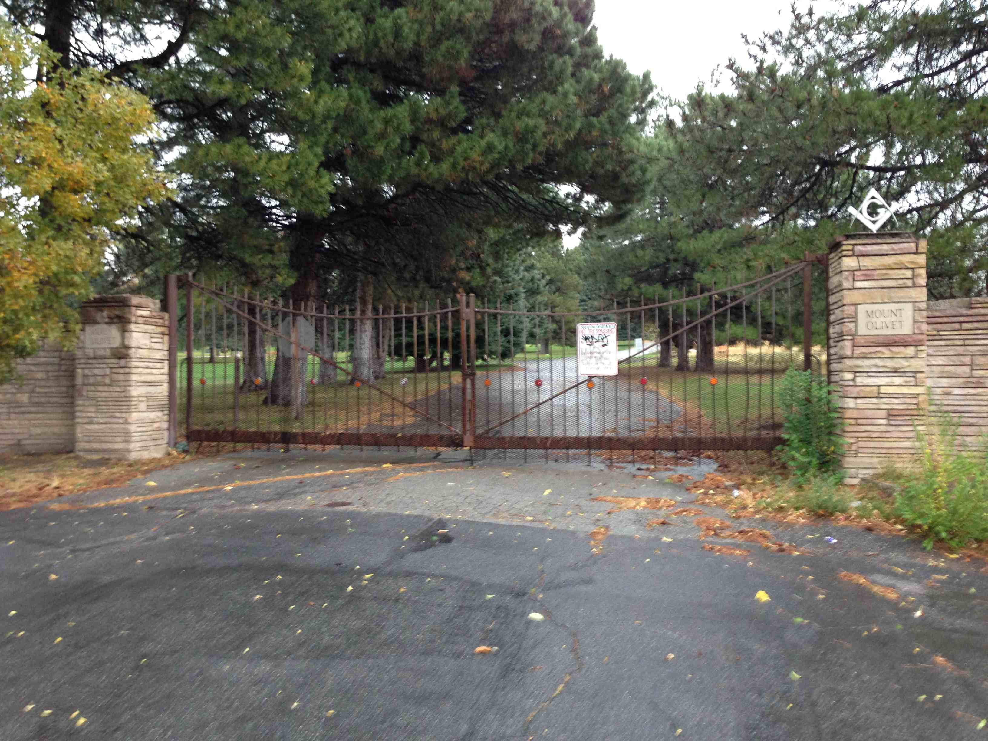 Mount Olivet Cemetery